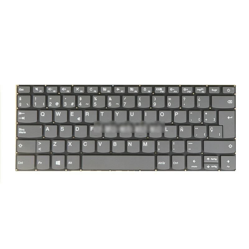 Teclado para Laptop Lenovo IdeaPad 3 S145-14IKB S145-14IML S145-14IWL, Español