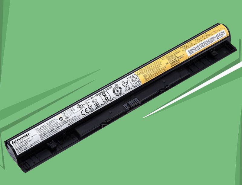 Bateria Original LENOVO L12S4E02 para laptop Z710 G500S G400S, 14.4V, 32Wh, 2200mAh