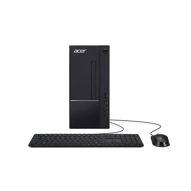Computadora Acer Aspire TC-1775, i5-14400, 8GB DDR5, 512GB SSD, Windows 11 Home
