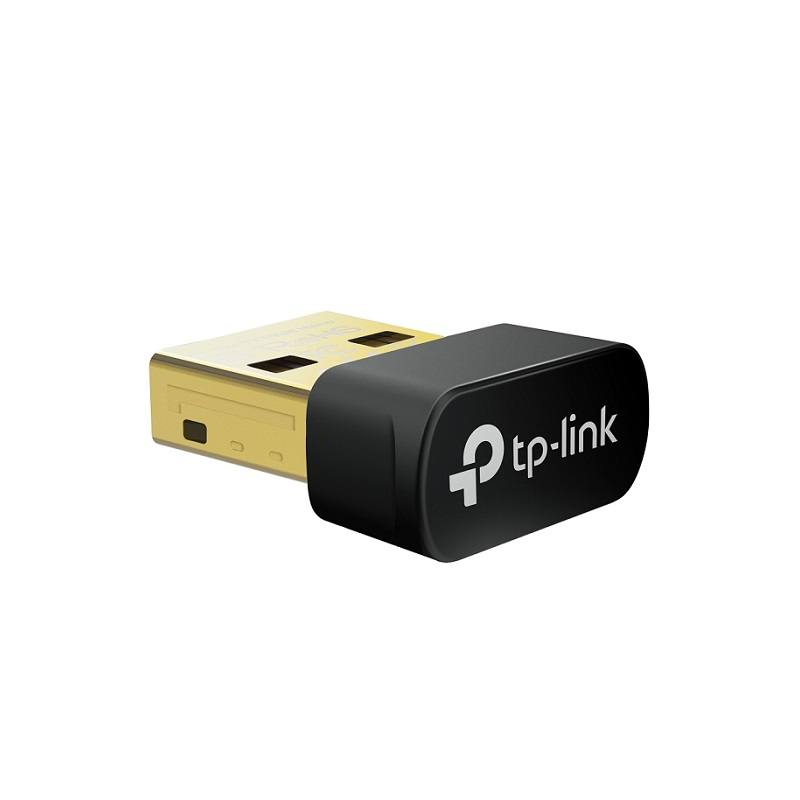 Adaptador Inalambrico TP-Link Archer TX10UB Nano Wi-Fi 6 y Bluetooth 5.3, USB de Doble Banda AX900