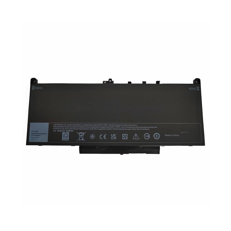 Bateria Generica Dell Latitude E7270 E7470 Series MC34Y, 7.6V, 55Wh, J60J5