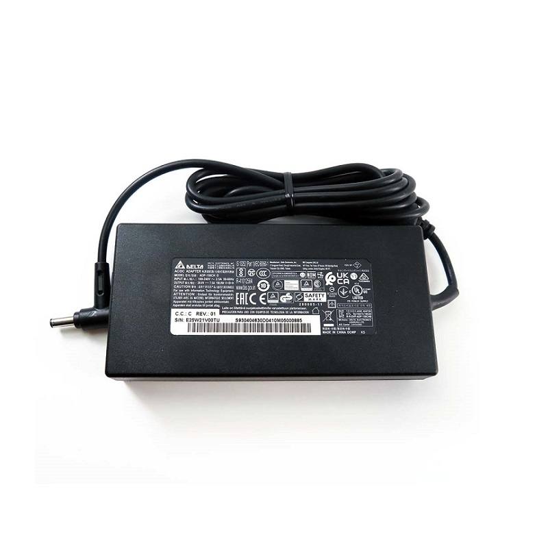 Cargador DELTA para Laptop MSI GF76 GF66 UC11 GL66, 20V 7.5A, 150W, conector 4.5*3.0mm