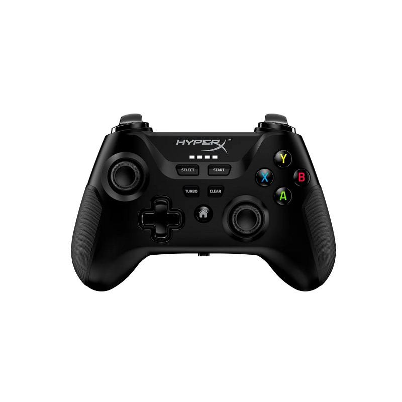 Control inalámbrico para Juegos HyperX Clutch, conexión Bluetooth, Android y PC