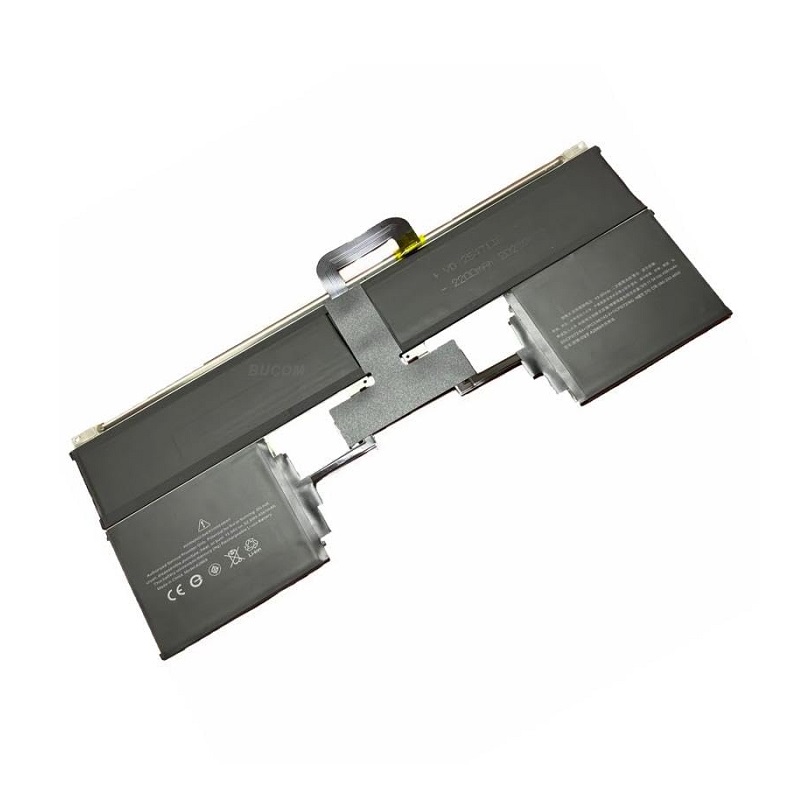 Bateria Original para Macbook Air 13" A2669, A2681, M2, M2 2022 661-26150, 52.6Wh, 4561mAh, 11,54V