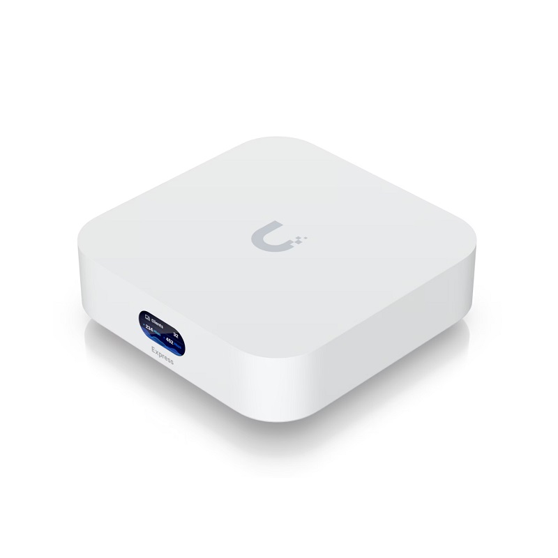 Router Ubiquiti UniFi Express UX Gateway y punto de acceso WiFi 6, Ethernet LAN (RJ-45)