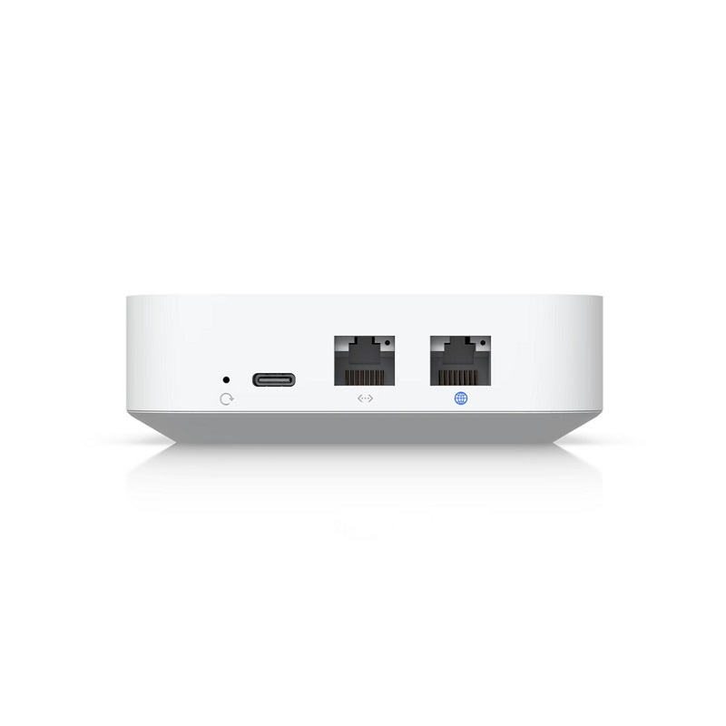 Router Ubiquiti UniFi Express UX Gateway y punto de acceso WiFi 6