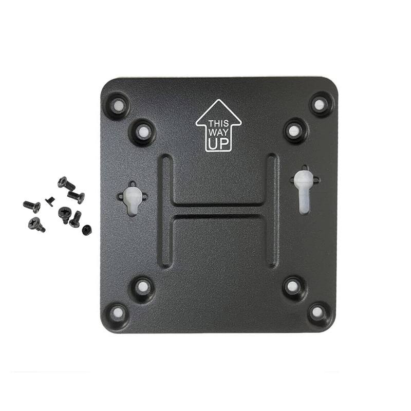 Soporte de montaje VESA y tornillos para PC Intel NUC Mini