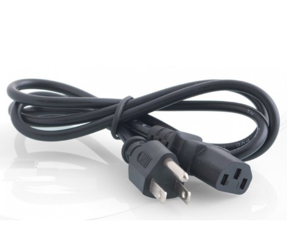 CABLE DE PODER TIPO D UNIVERSAL