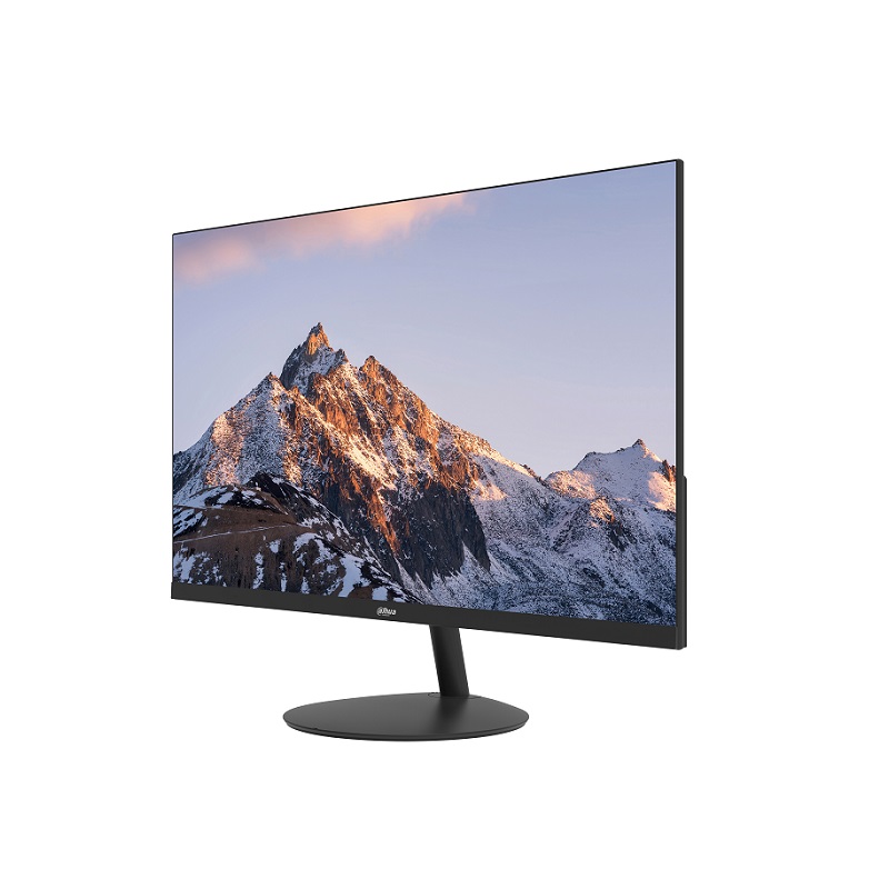 Monitor LED DAHUA LM22-A210Y, de 21.5" FHD 120Hz, VGA y HDMI, VESA 75x75mm