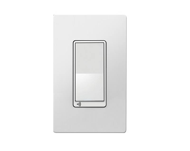 Interruptor de pared Smart de luz TOPGREENER TGWF15S, Wi-Fi inteligente, compatible con Google Home y Alexa