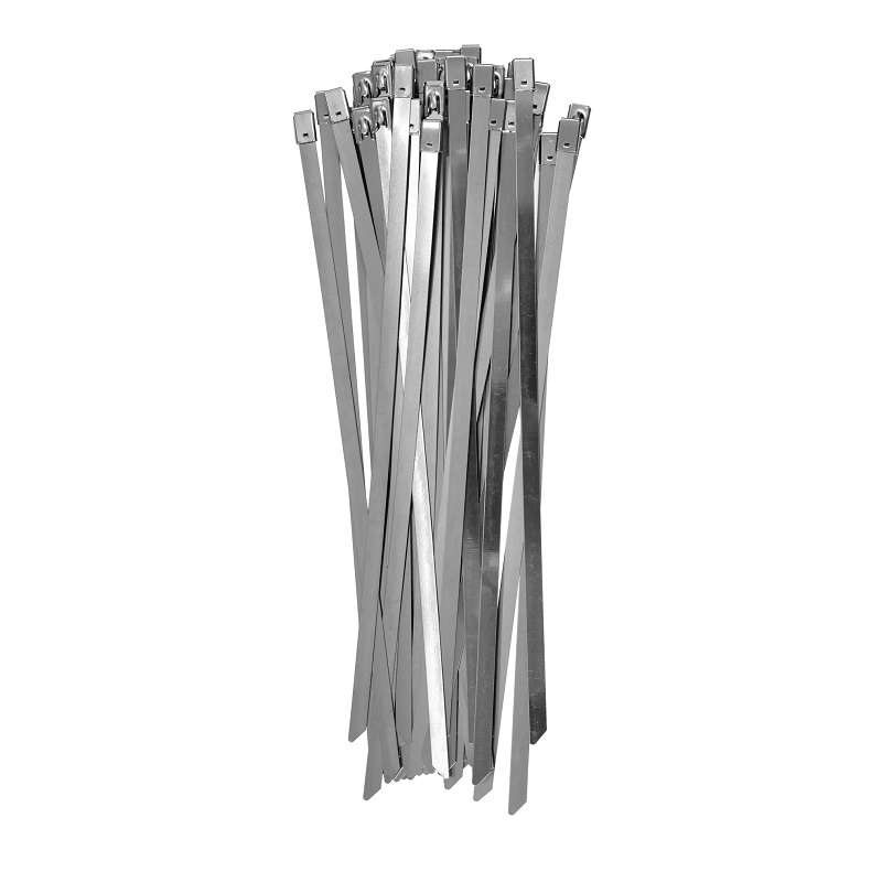 Sunchos Metalicos , 12 (4.6 * 400mm), Unidad
