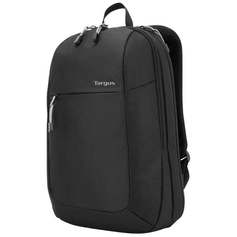Mochila TARGUS Intellect Essentials Para Portatil De Hasta 15.6", Negro, TSB966LP/GL