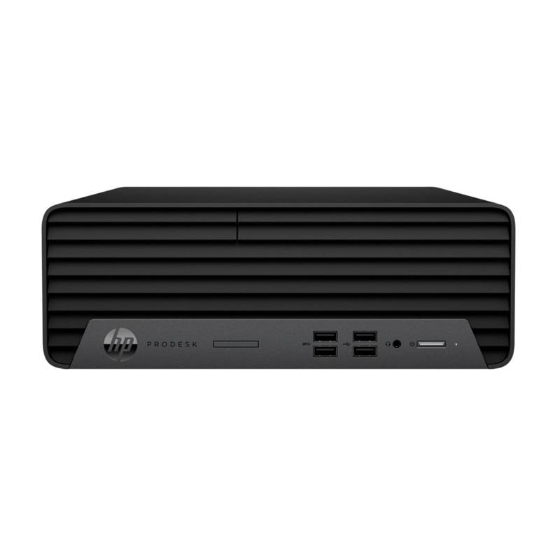 Computadora HP ProDesk 400 G7 SFF, I7-10700, 8GB DDR4, 512GB SSD