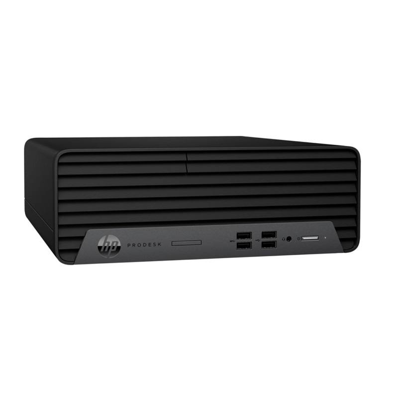 Computadora HP ProDesk 400 G7 SFF, I7-10700, 8GB DDR4, 512GB SSD