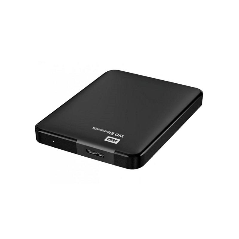 Disco Duro Western Digital 1TB WD Elements Portable USB 3.0