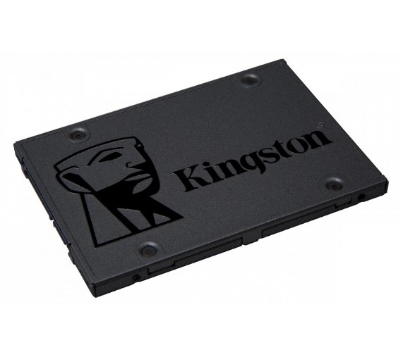 Disco De Estado Sólido SSD KINGSTON A400 De 480GB, 2.5", SATA3, 6Gbit/s