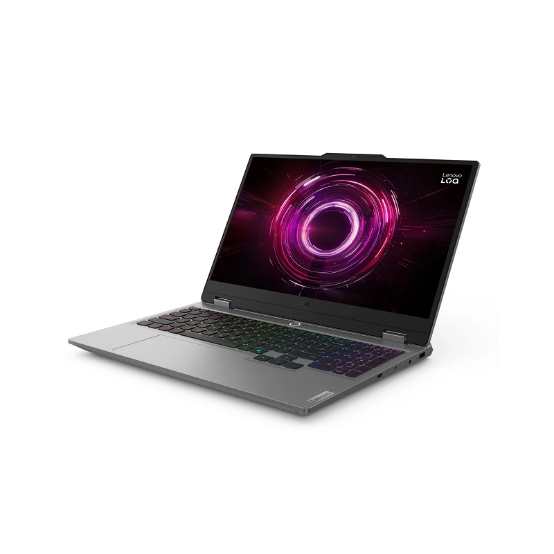 Laptop Gaming Lenovo LOQ 15, 15.6" FHD IPS 144Hz, AMD R7-250, 16GB DDR5, 1TB SSD, RTX5050, Windows 11 Home, In