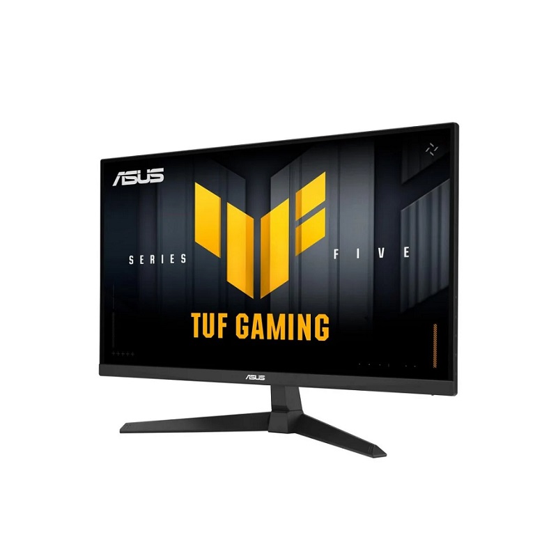 Monitor Gaming ASUS TUF 5 de 27" FHD IPS, 200Hz, 1ms, HDMI, DisplayPort, Altavoces integrados, G-SYNC, AMD FreeSync Premium