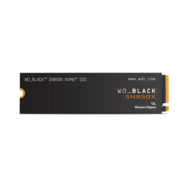 Disco De Estado Solido SSD Western Digital Black 4TB, SN850X, NVMe M.2 2280, Gen4 PCIe, 3D NAND
