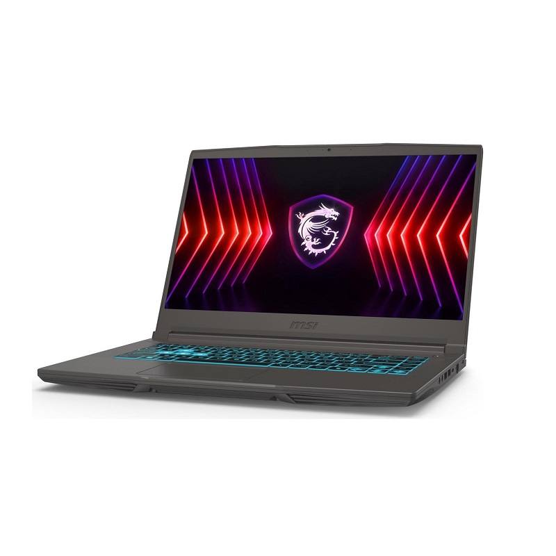 Laptop Gaming MSI Thin A15, 15.6" FHD IPS, 144Hz, AMD R9-8945HS, 16GB DDR5, 1TB SSD, RTX4060, Windows 11 Home, In
