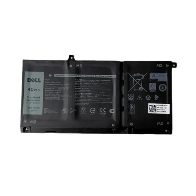 Bateria Original JK6Y6 para DELL Inspiron 14 5406 P126G, CF5RH, 3378mAh, 11.25V, 40Wh