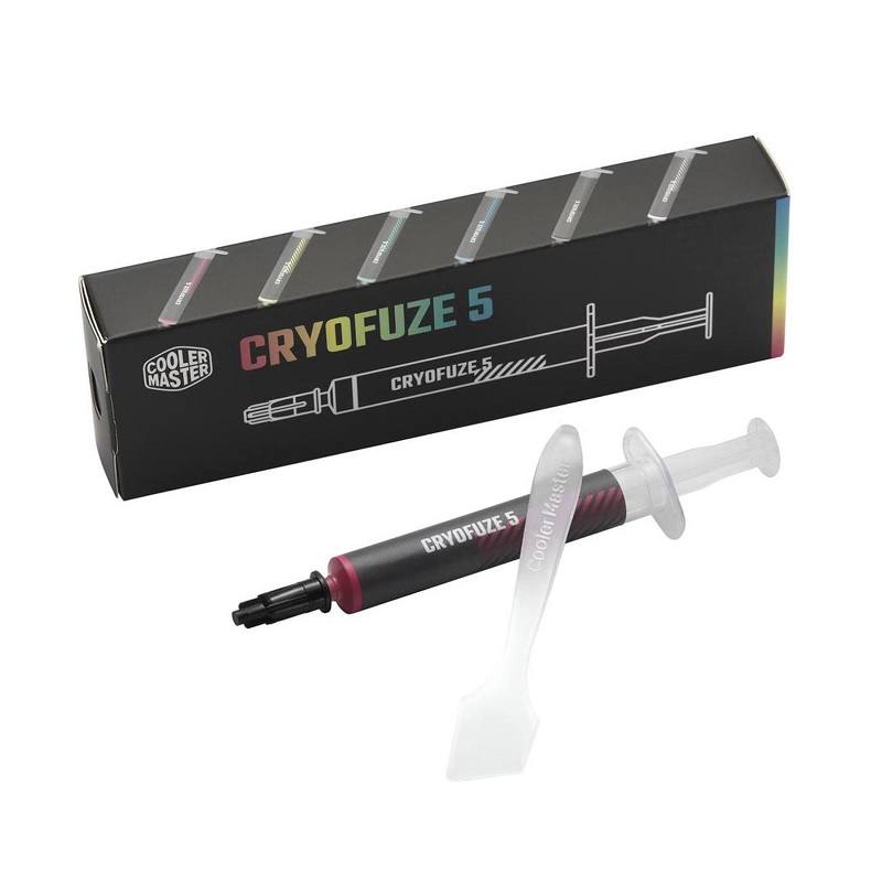 Pasta Térmica Cooler Master CRYOFUZE 5, 3g, Magenta