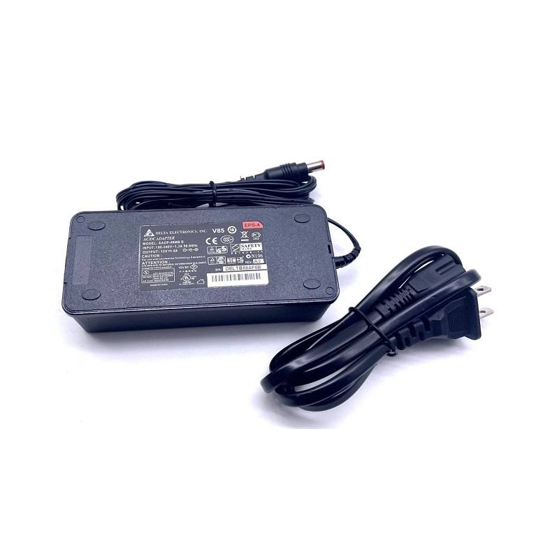 Adaptador de Corriente de 12V 4A, 48W DELTA  5.5x2.5mm