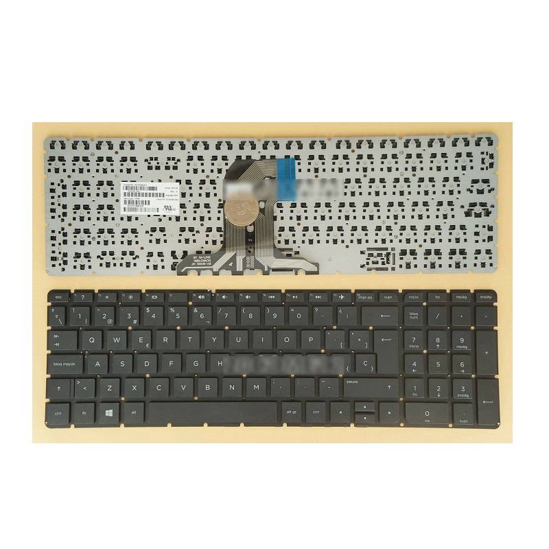 Teclado para HP Pavilion 15-ac000 15t-ac000 15-af000 15z-af000, Español