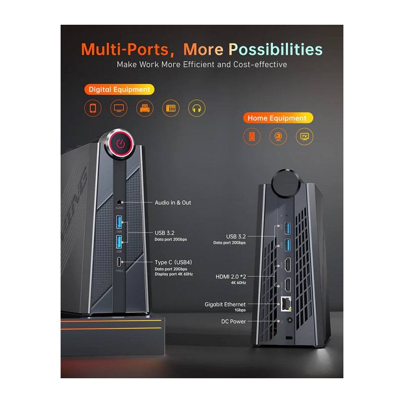 Ptytec Computer Shop | Soluciones IT Profesionales