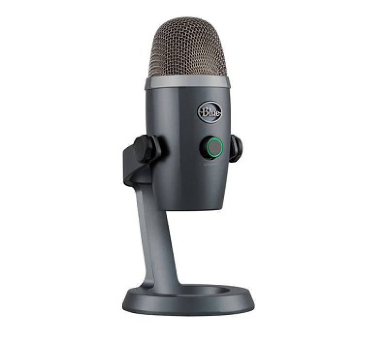 ロジクール Blue Yeti Silver - USB (PS MAC PC) Micrófono Logitech Blue Yeti Silver Pc Mac Multipatron - Precio