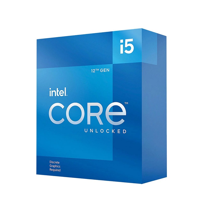 Micro Procesador Intel Core I5-12600KF 3.7GHz, 10 Núcleos. 20MB LGA1700 CPU 12th Gen