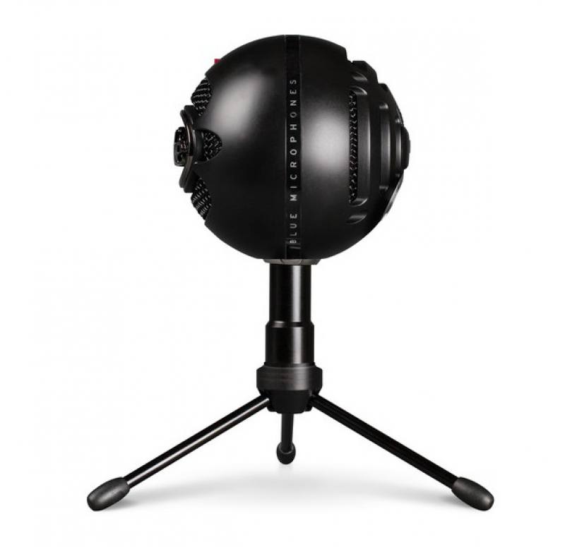 Micrófono Profesional Blue Snowball iCE, USB, Plug-and-play con