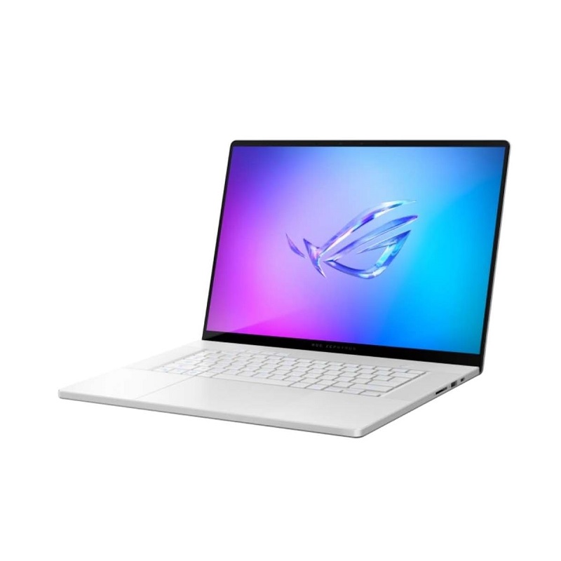 Laptop Gaming ASUS ROG Zephyrus G16, 16" QHD OLED 240Hz, AMD R9-HX370, 16GB DDR5, 1TB SSD, RTX4060, Windows 11 Home, In