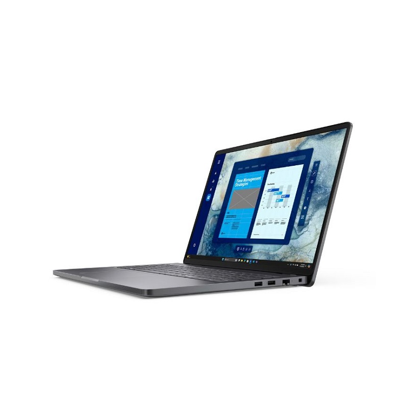 Laptop Dell Pro 16, 16" FHF+ IPS, Intel core 5 120U, 16GB DDR5, 512GB SSD, Windows 11 Pro, Es