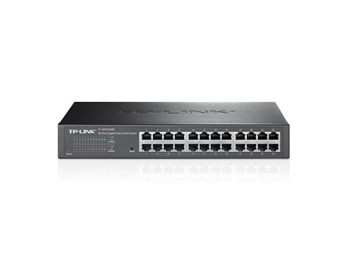 Switch Gigabit TP-LINK TL-SG1024DE de 24 Puertos 10/100/1000M