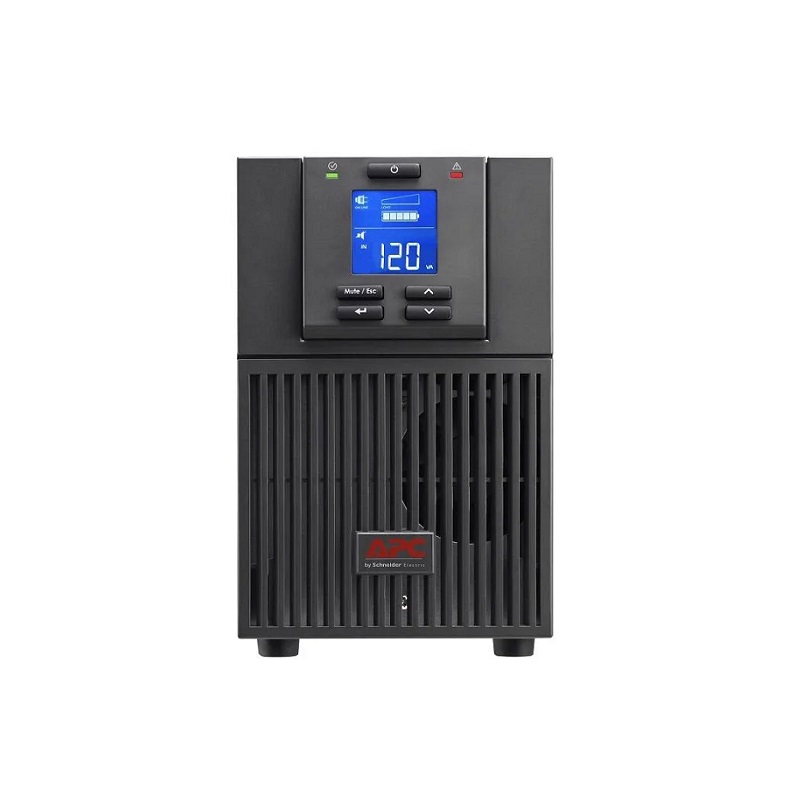 Bateria UPS APC Easy SRV2KA, 2000VA, 1600W, 120V, 300J, 4 salidas