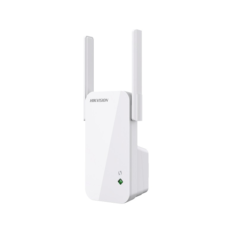 Extensor de Red Wi-Fi Hikvision DS-3WRE3N, Hasta 300Mbps 2.4 Ghz