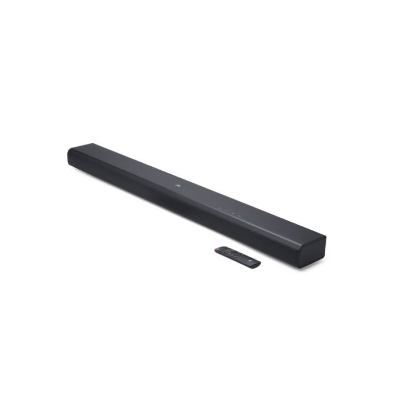 Barra de sonido JBL Cinema SB510, 3.1 canales, subwoofer integrado, conexión Bluetooth, 200W