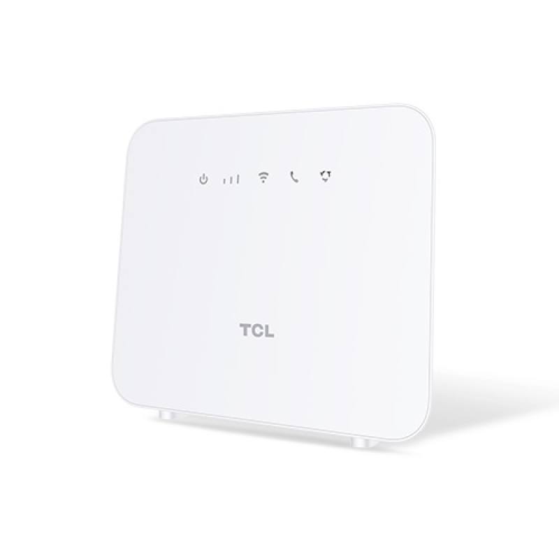 Modem Inalambrico TCL Link Hub 4G LTE, Multibam 150Mbps Wi-Fi, Hasta 32 Usuarios