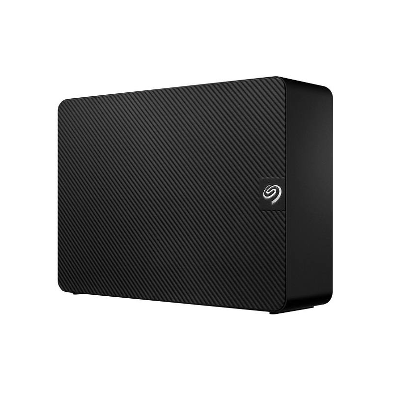 Disco Duro Externo Seagate 10TB Expansion Desktop USB 3.0, con servicios de recuperación de datos
