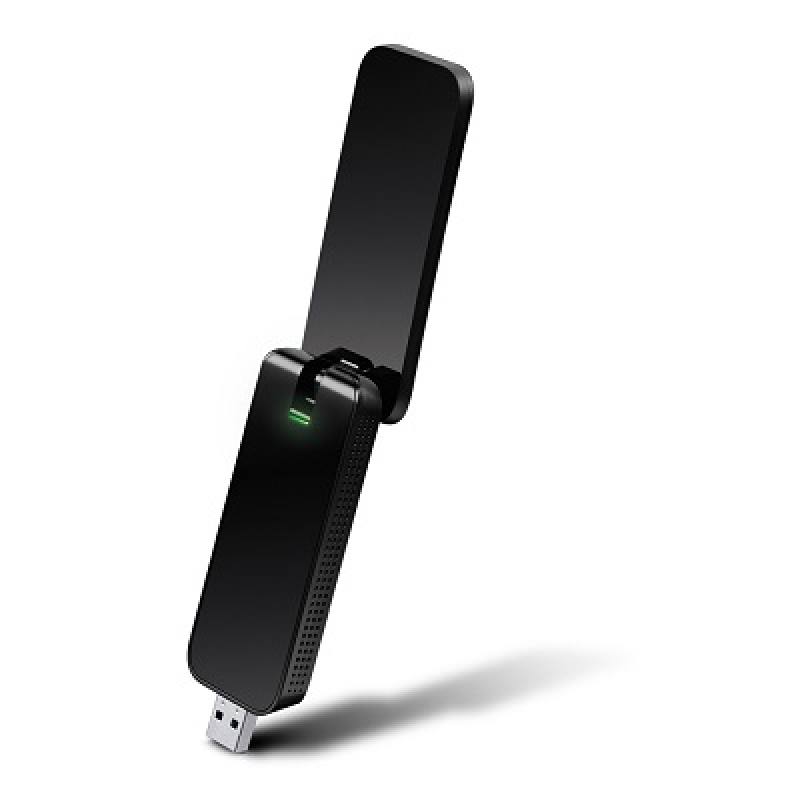 Adaptador Inalambrico USB de Doble Banda AC1300 Archer T4U