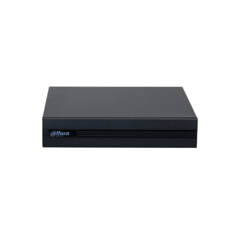 XVR DAHUA WIZSENSE, 8CH Penta-Bird H.265+ HDCVI/AHD/TVI/CVBS/IP, 2MP, HDMI/VGA, 1x 6TB HDD, 1U