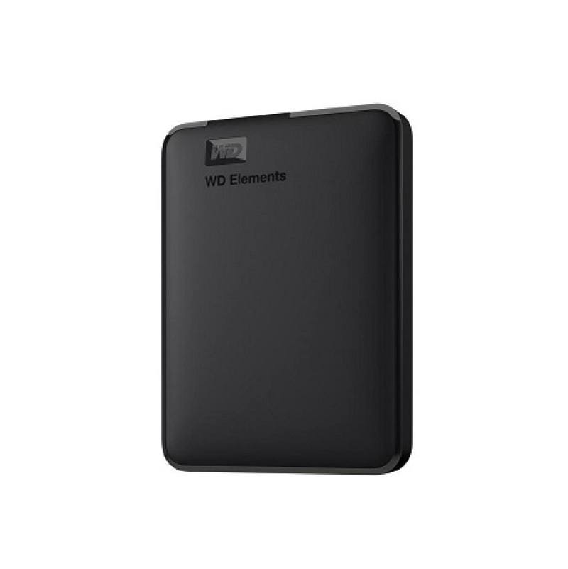 Disco Duro Externo Western Digital de 4TB Elements, USB 3.0