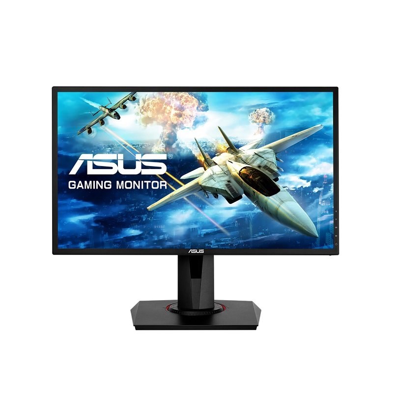 Monitor Gaming ASUS 24" VG248QG FHD 1920x1080 165Hz, 0.5ms, DP, HDMI, DVI, Overclockable