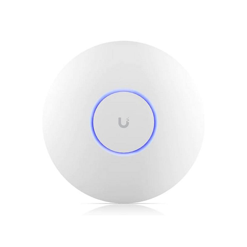 Access Point Ubiquiti U7 Pro, UniFi WiFi 7, Tribanda 2.4GHz, 5GHz, 6GHz, No Incluye Inyector Poe