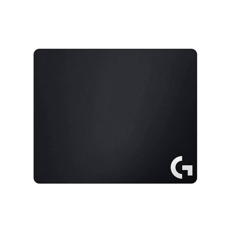 Mouse Pad Gaming rígido Logitech G G240, M (340mm x 280mm x 1mm), Negro