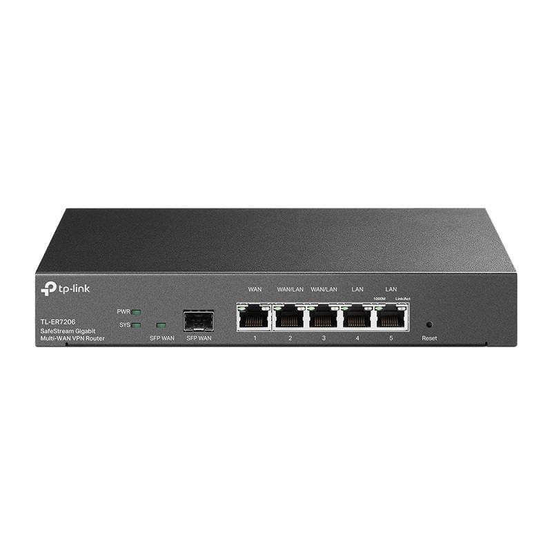 Router TP-LINK ER7206 VPN SafeStream Gigabit Multi-WAN