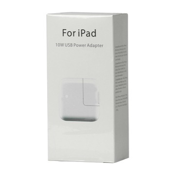 ADAPTADOR DE CORRIENTE 10W + CABLE USB PARA IPAD MINI