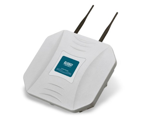 ACCESS POINT INALAMBRICO EUSSO UOW2000-AP68 54Mbps, EXTERNO - ALUMINIO