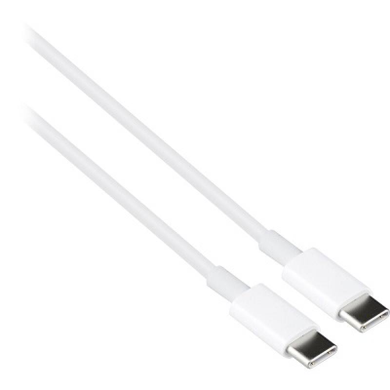 Cable de datos APPLE, USB-C Macho a USB-C Macho 2.0, 2 Metros